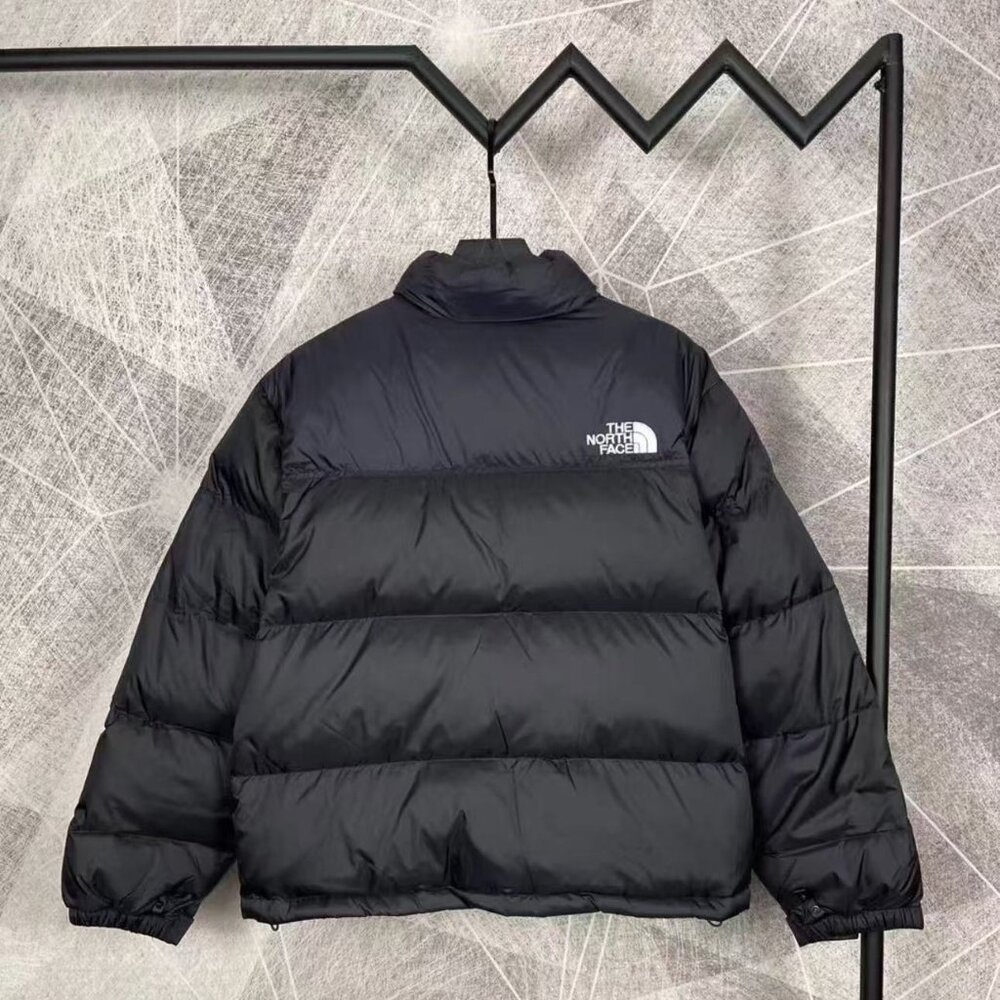 The North Face Black down jacket